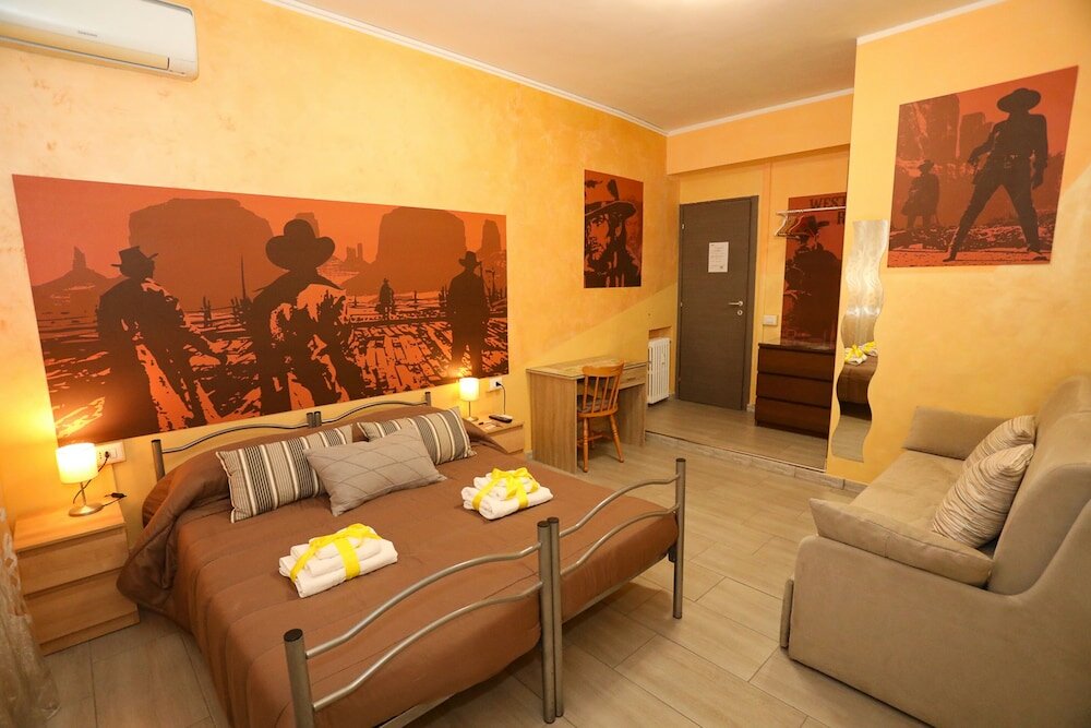 Фото Movie Home B&b