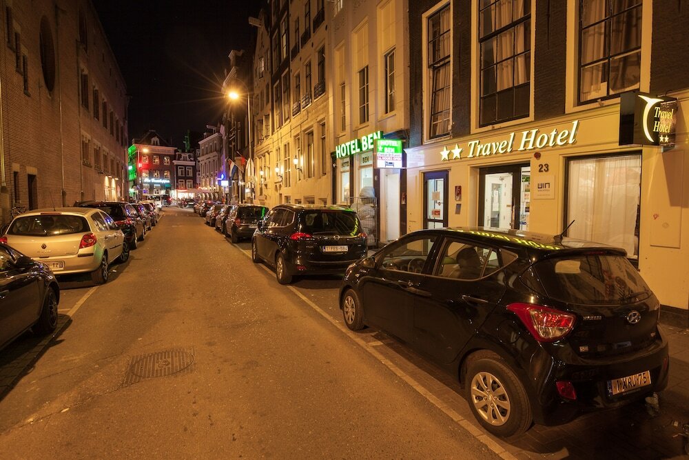 Фото Travel Hotel Amsterdam