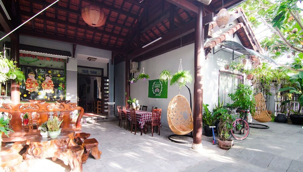 Фото Tue Tam Villa