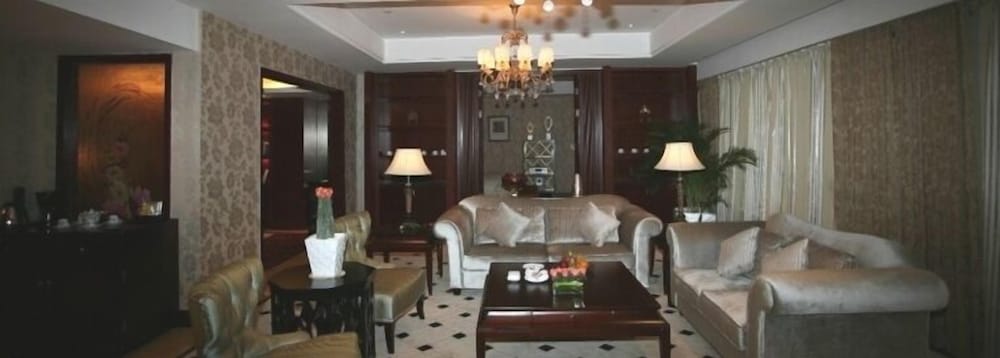 Фото Grand Barony Zhoushan