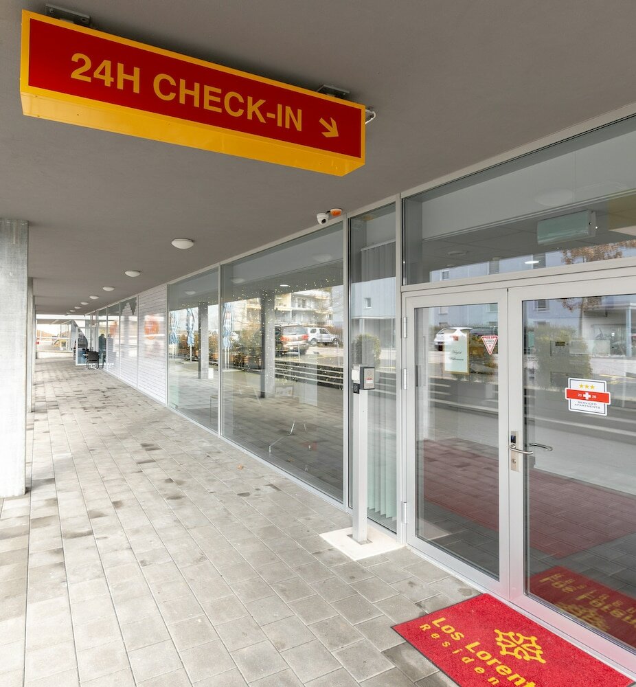 Фото Hine Adon Apart Hotel Bern-Airport