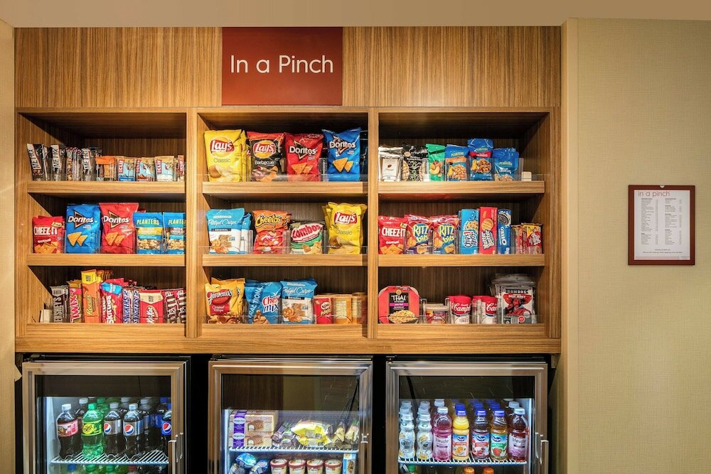 Фото Towneplace Suites Kansas City Airport