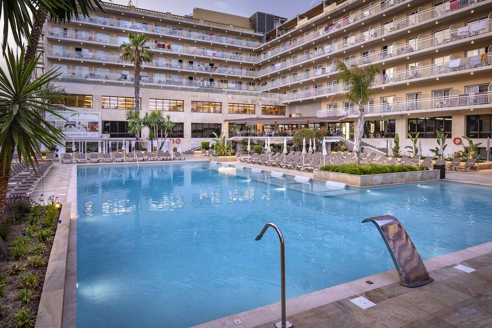 Фото Hotel Ght Oasis Park & SPA