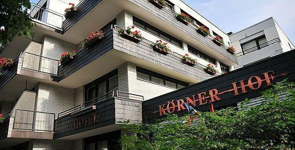 Фото Akzent Hotel Koerner Hof