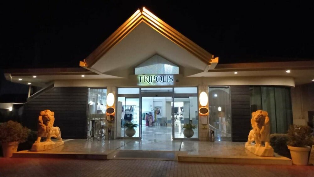 Hotel Tripolis Hotel, Denizli, photo