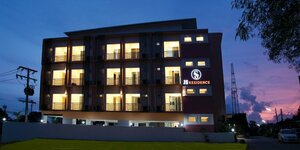 Гостиница Js Residence Krabi