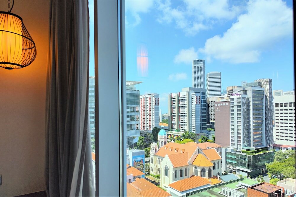 Фото Mercure Singapore Bugis