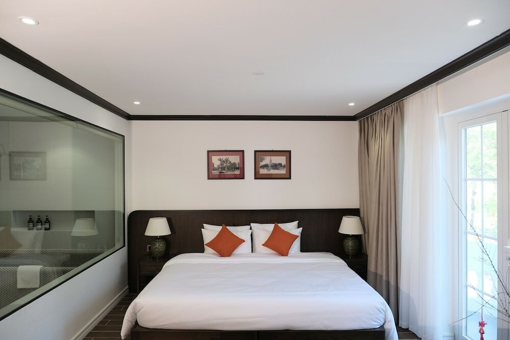 Фото Bach Dang Hotel