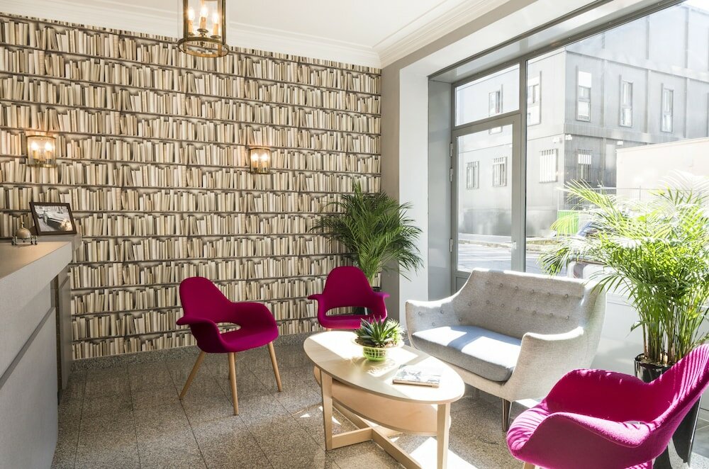 Фото Hotel des Ecrivains