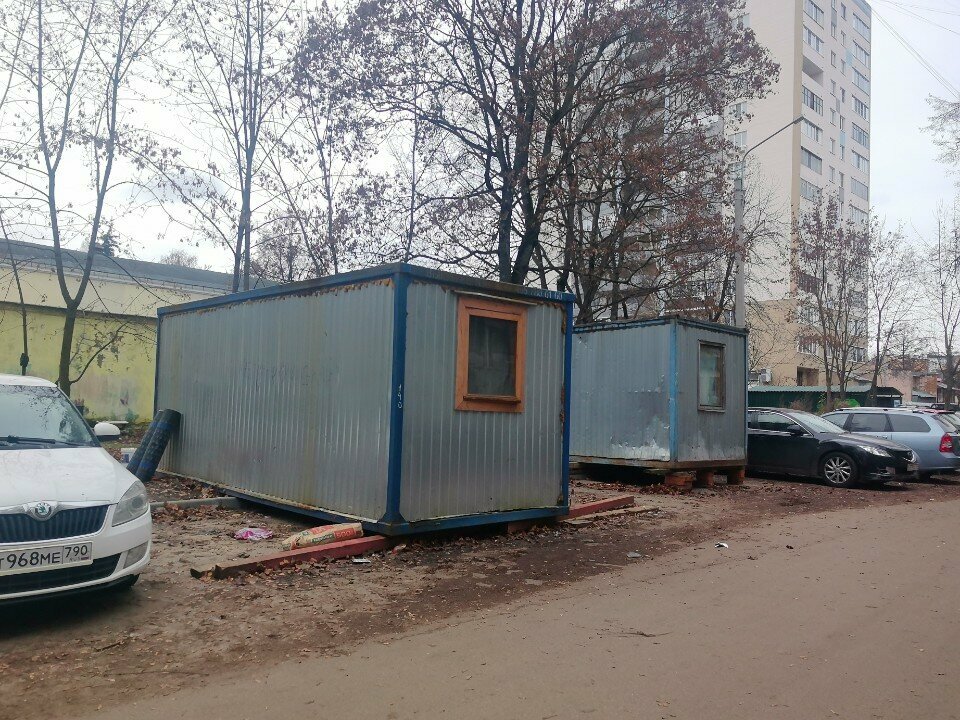 Playground Playground, Pushkino, photo