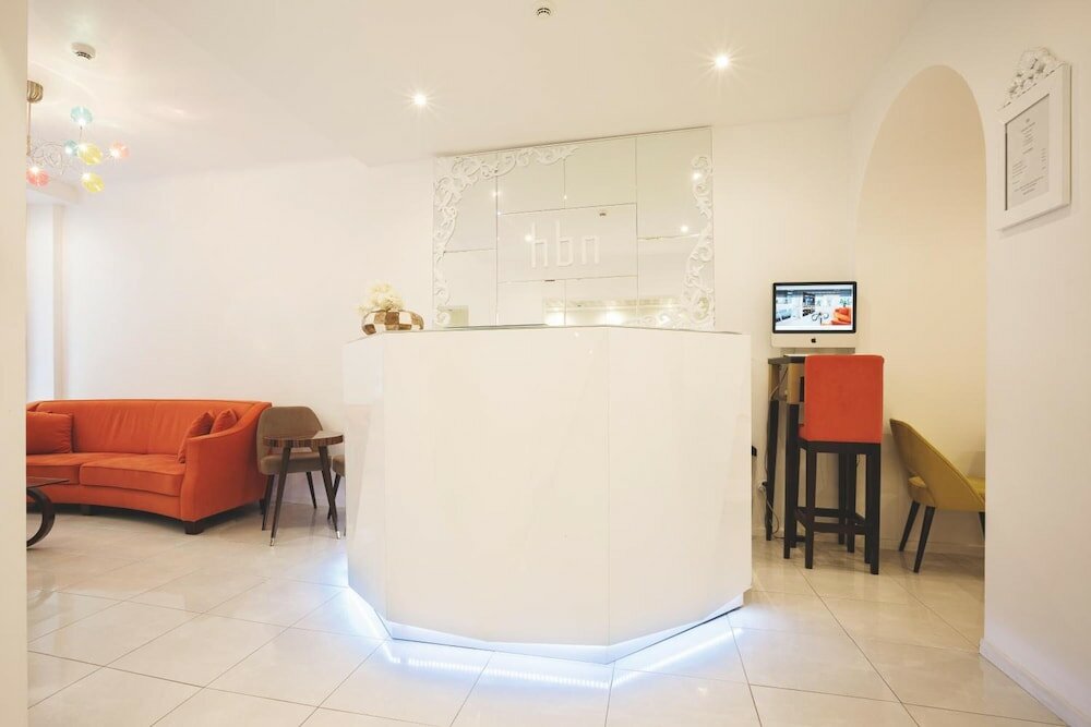 Фото Hôtel Bonne Nouvelle