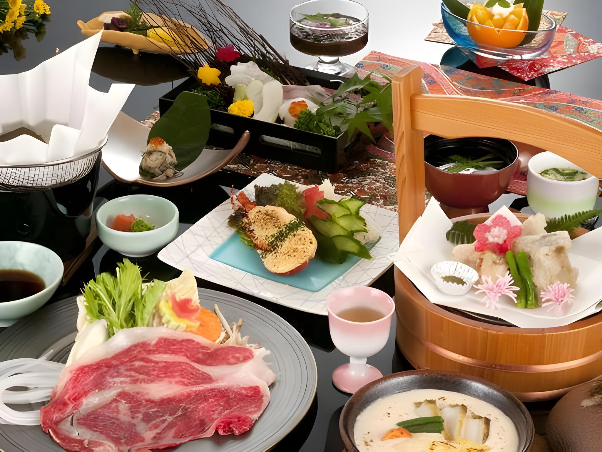 Фото Hotel Hamarikyu