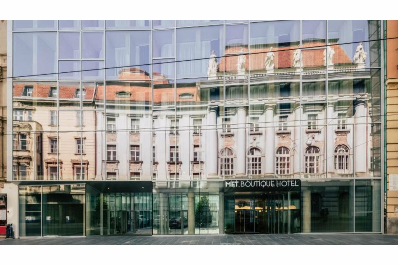 Фото Met Boutique Hotel