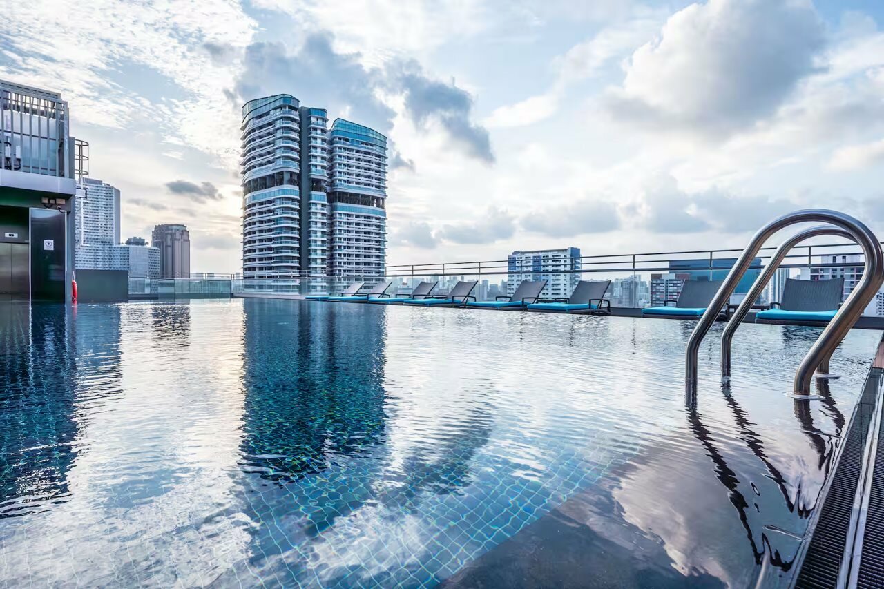 Фото Hotel Traveltine