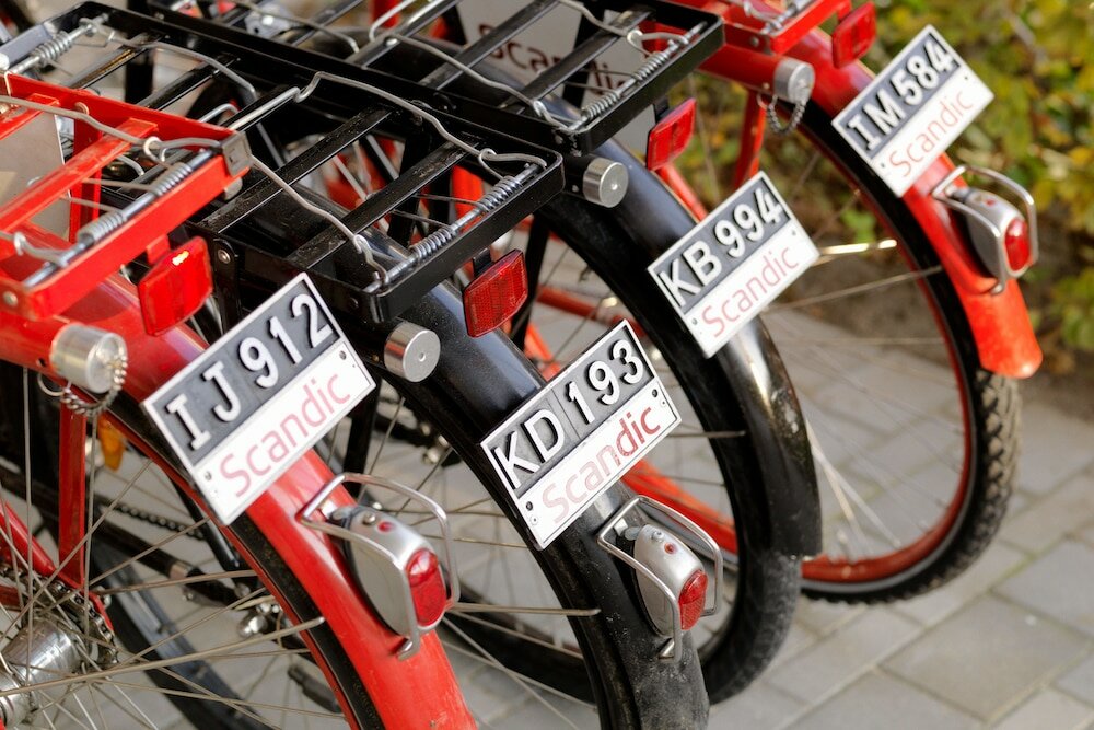 Фото Scandic St. Olavs Plass