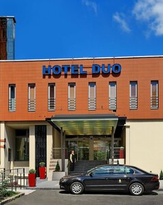 отель Hotel Duo