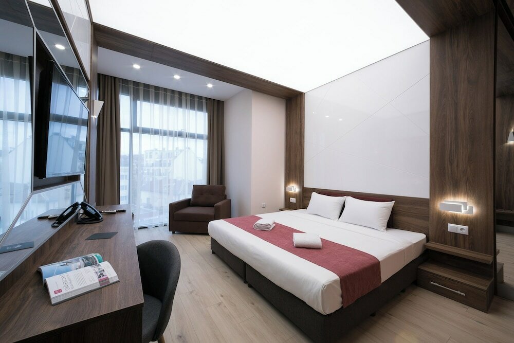 Фото B1 Boutique Hotel Sofia