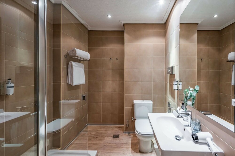 Фото Hotel Madrid Gran VIA 25 Affiliated by Meliá