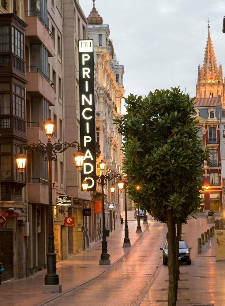 Hotel Nh Oviedo Principado, Oviedo, photo