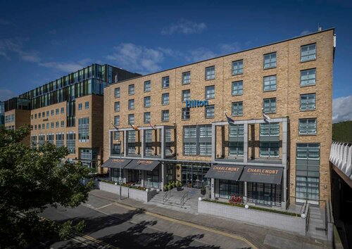 Гостиница Hilton Dublin в Дублине