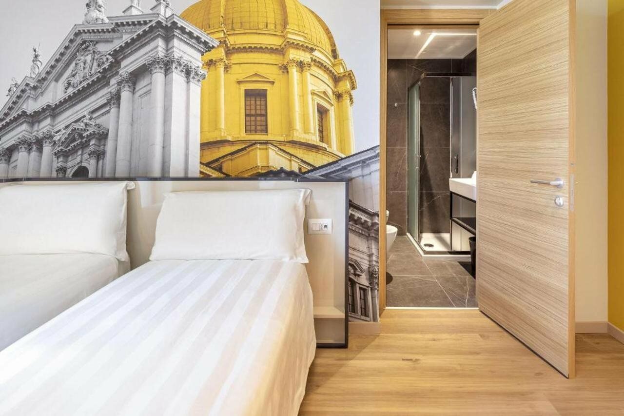 Фото B&b Hotel Brescia