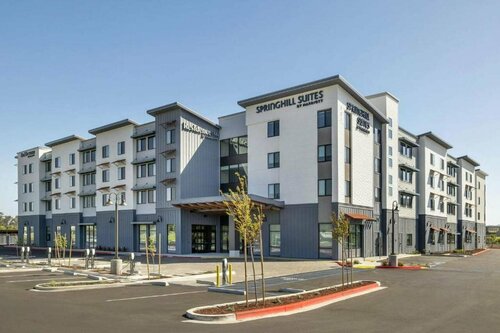 Гостиница Residence Inn by Marriott San Luis Obispo в Сан Луис Обиспо