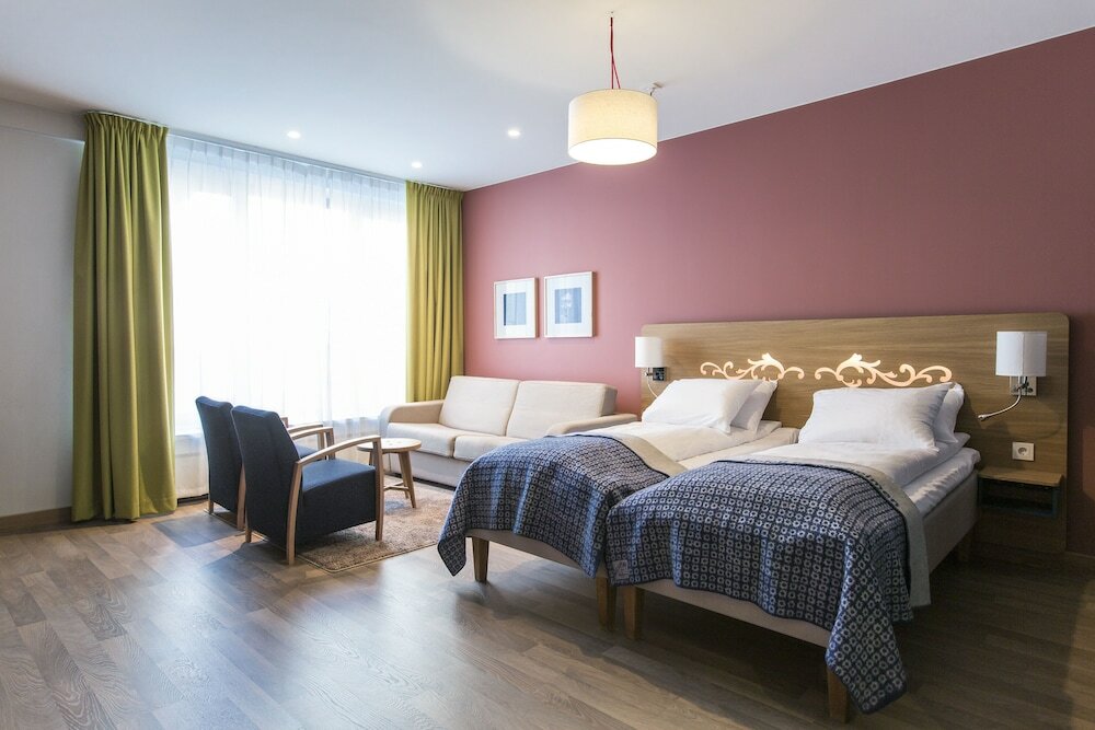 Фото Hotell Bondeheimen