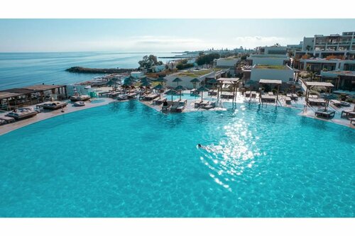 Гостиница Mitsis Rinela Beach Resort & SPA в Коккини-Хани