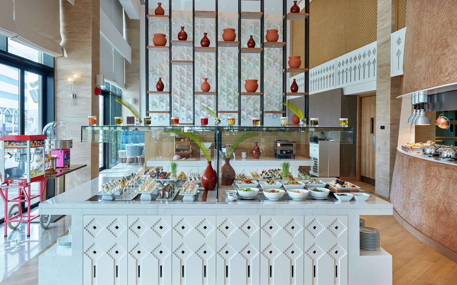 Фото Hilton Garden Inn Muscat Al Khuwair