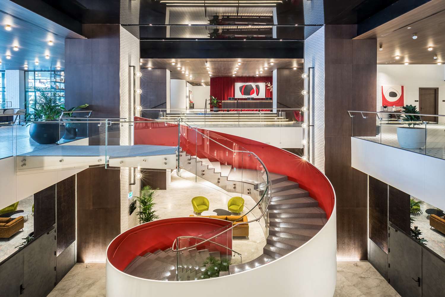 Фото Canopy by Hilton Madrid Castellana