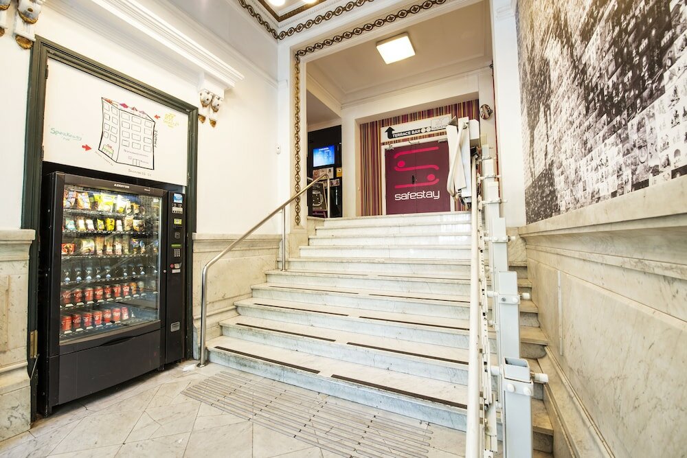 Фото Safestay Madrid Central