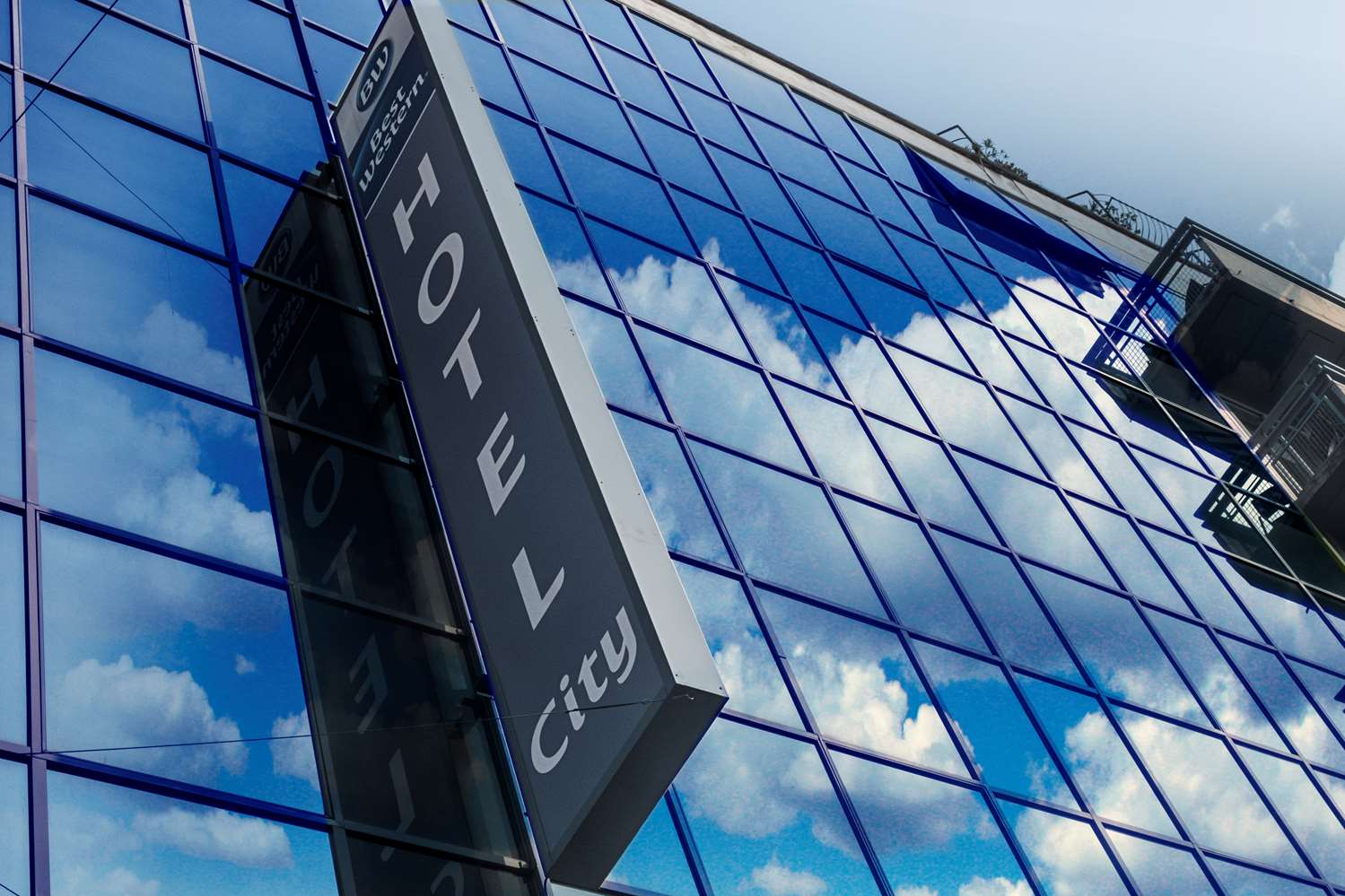 Фото Best Western Hotel City