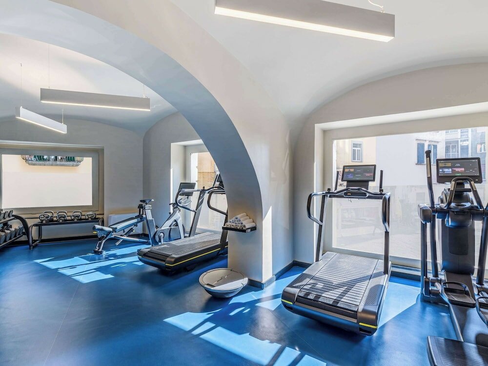 Фото Mercure Napoli Centro Angioino