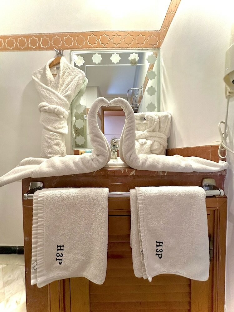 Фото Les Trois Palmiers