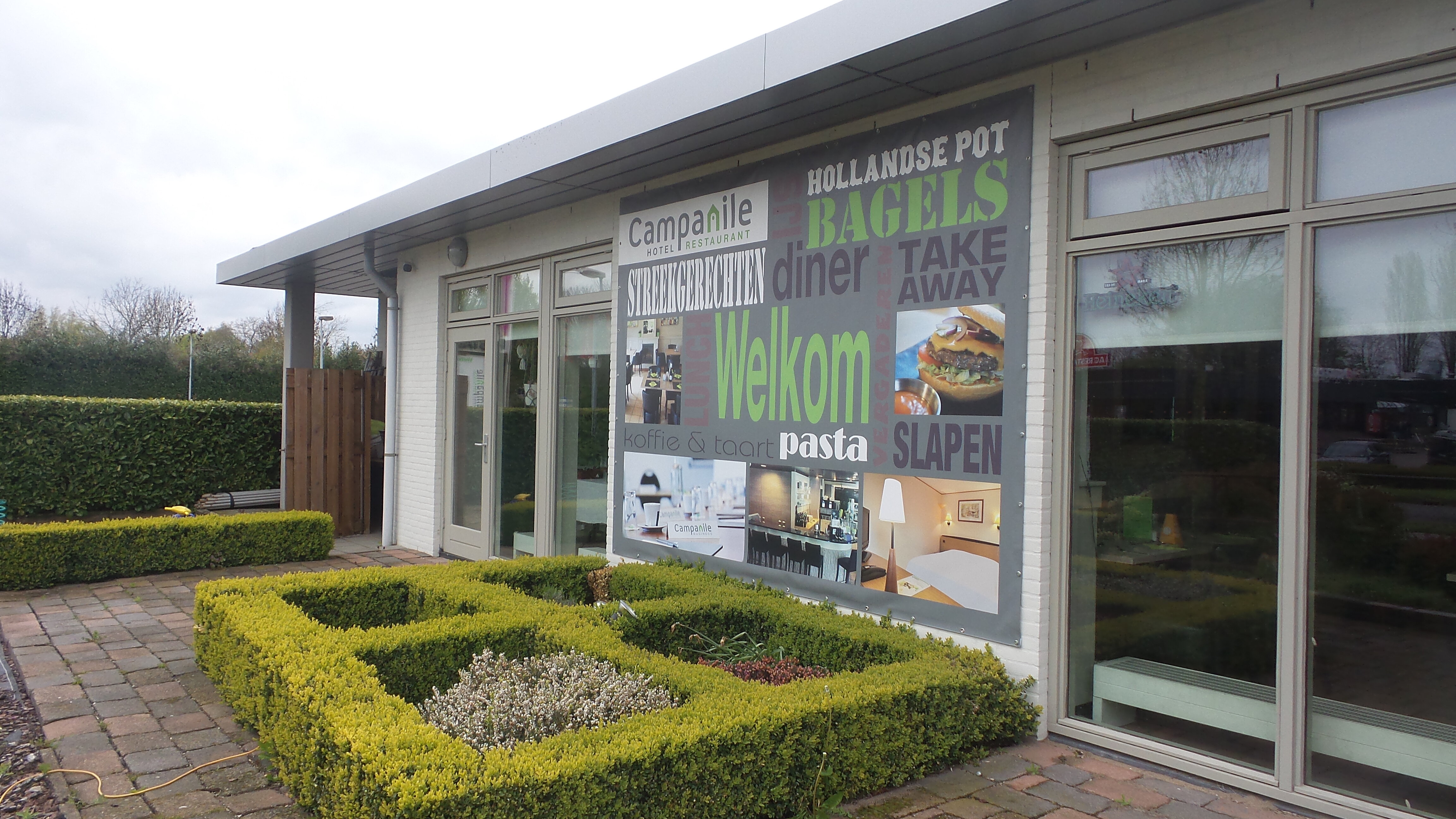 Фото Campanile Hotel Zevenaar - Arnhem