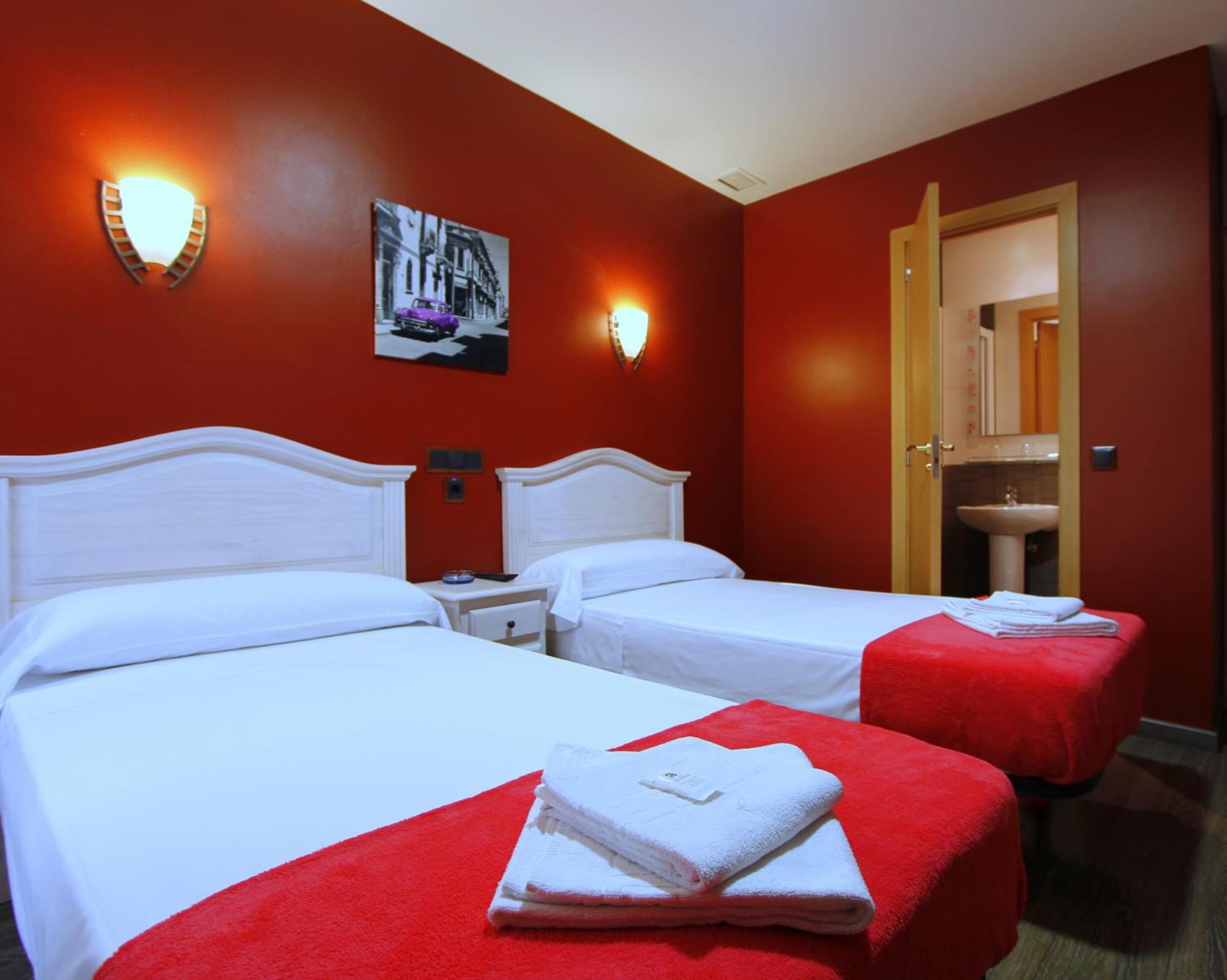 Фото Hostal Regio