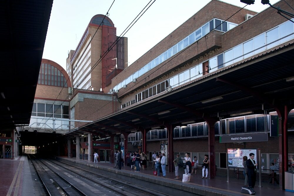 Фото Hotel Chamartin The One