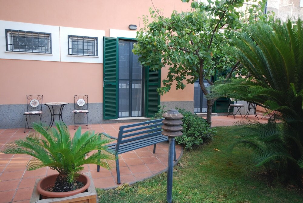Фото L'Oasi al Pigneto - Guest House