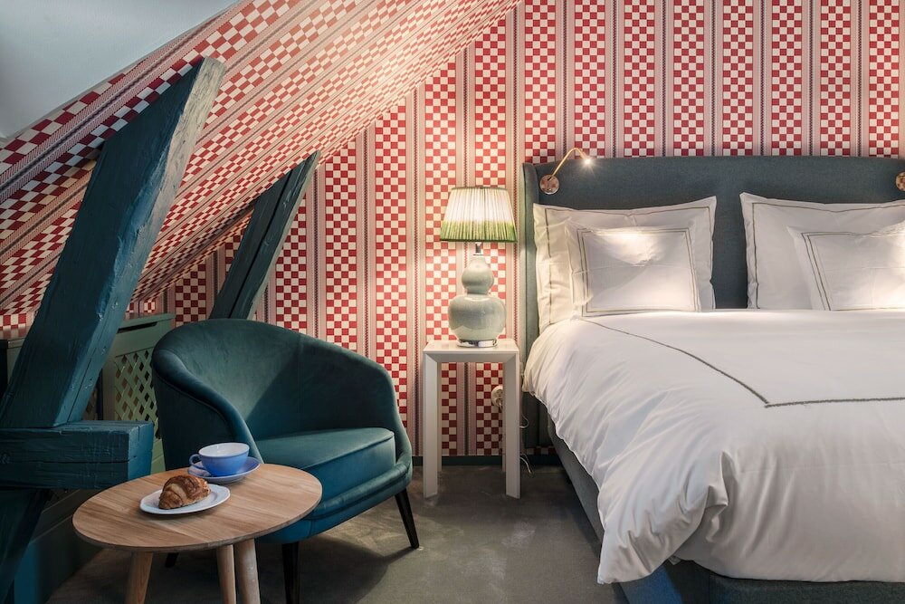 Фото The Sparrow Hotel