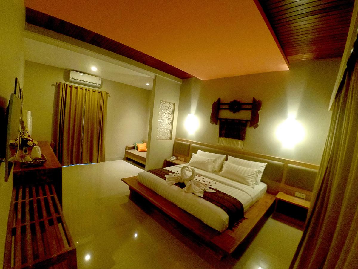 Фото Tetirah Boutique Hotel