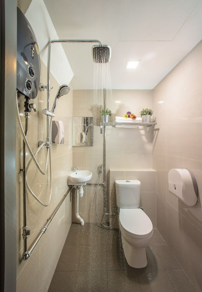 Фото Galaxy Pods Capsule Hotel Boat Quay