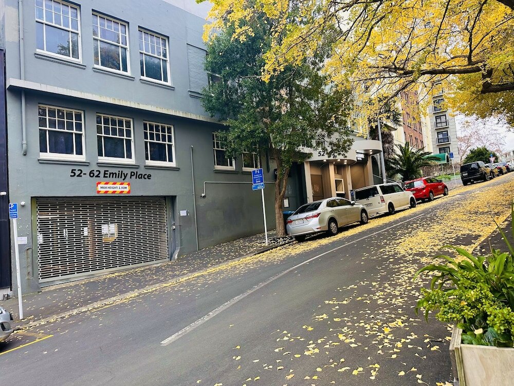 Фото Jucy Snooze Auckland