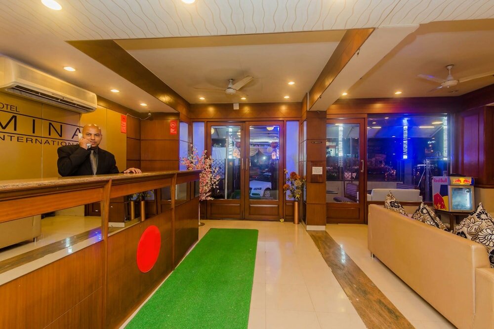 Фото Hotel Mina International