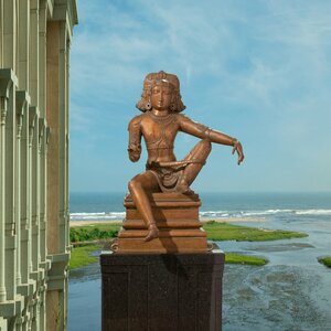 Гостиница The Leela Palace Chennai