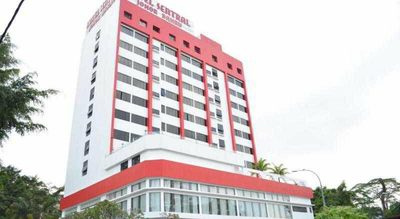 Фото Hotel Sentral Johor Bahru