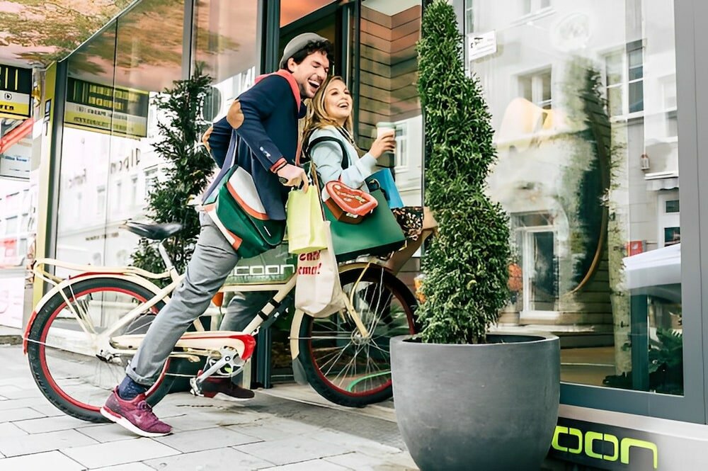 Фото Cocoon Stachus