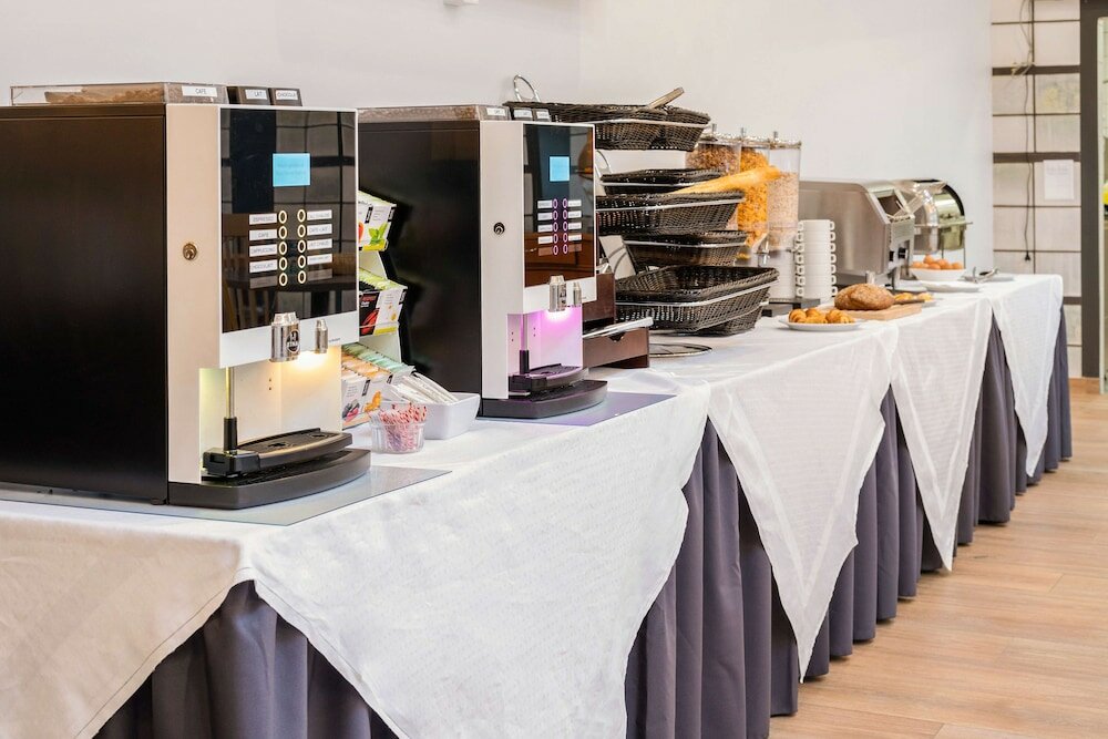 Фото Campanile Martigny