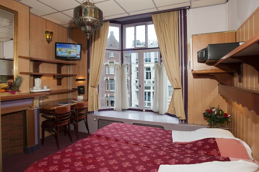 Фото Nadia Hotel Amsterdam