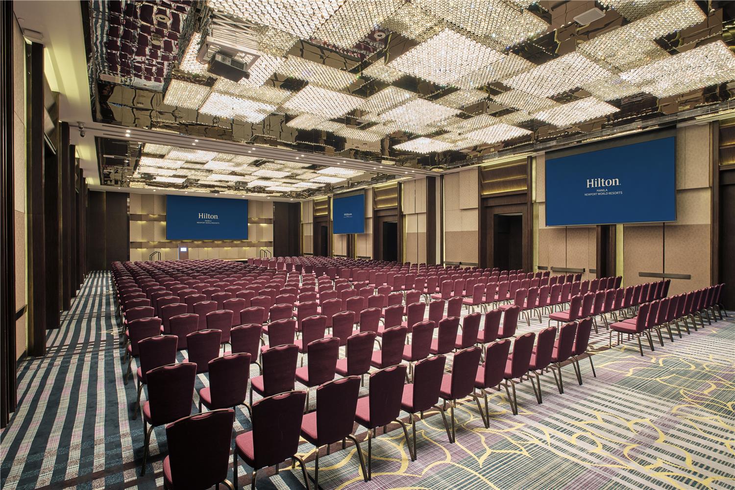 Фото Hilton Manila