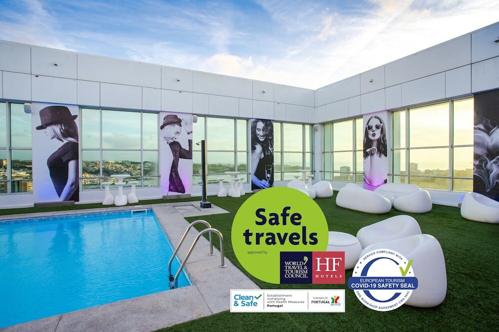 Фото Hf Ipanema Park